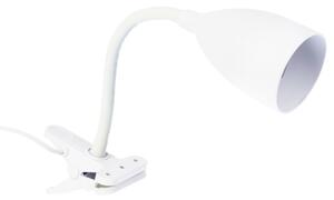 Atmosphera - Lampa s klipom SILY 1xE14/7W/230V biela