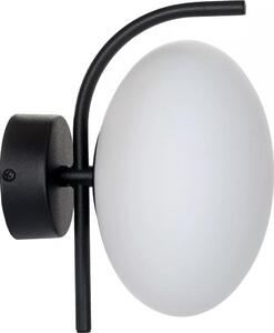 Zuma Line Zuma Line 1201 - Nástenná lampa OMI 1xG9/8W/230V čierna ZL0688 + záruka 3 roky zadarmo