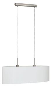 Eglo 31579 - Luster na lanku PASTERI 2xE27/60W/230V