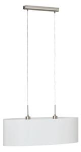 Eglo 31579 - Luster na lanku PASTERI 2xE27/60W/230V