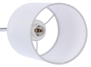Nástenné svietidlo YAN 1xE14/40W/230V chróm