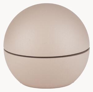 Malá stmievateľná prenosná stolová LED lampa Puk
