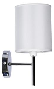 Nástenné svietidlo YAN 1xE14/40W/230V chróm