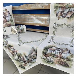 Gobelínový obrus Eden 1343 NA Farba Viacfarebná Rozmery 40x100 cm