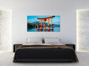 Obraz na stenu - Japonsko (Obraz 160x80cm)