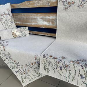 Gobelínový obrus Eden 1362 V1 Farba Viacfarebná Rozmery 40x100 cm