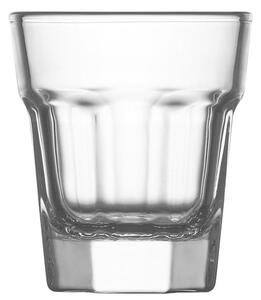 Pohár Aras, sklenený, na likér/destilát, 45 ml, 49x56 mm, sada 6 ks