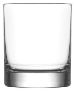 Pohár Ada, sklenený, na whisky, 320 ml, 79x93 mm, bal. 6 ks