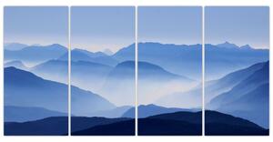 Obraz hôr (Obraz 160x80cm)