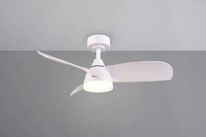 TRIO Reality R62732131 HELSINKI Stropný ventilátor s osvetlením D900mm SMD LED 20W/2500lm 2700-6000K biela, diaľkový ovládač