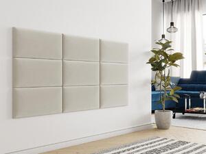 Mirjan24 Čalúnený nástenný panel Pag 60x30, Farba čalúnenia:: Manila 02 5903211112171