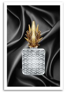 Obraz na plátne Ananásový parfém - Rubiant Rozmery: 40 x 60 cm
