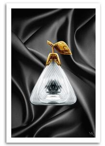 Obraz na plátne Hruškový parfém - Rubiant Rozmery: 40 x 60 cm