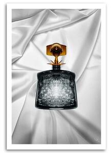 Obraz na plátne Malý parfém - Rubiant Rozmery: 40 x 60 cm