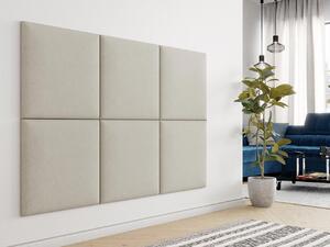 Mirjan24 Čalúnený nástenný panel Pag 60x60, Farba čalúnenia:: Manila 02 Mirjan24 5903211112188