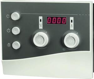Sentiotec regulácia do sauny K3 - Next, combi