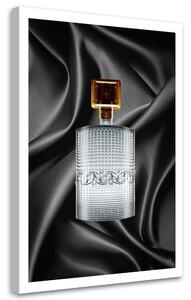 Obraz na plátne Flakón na parfém - Rubiant Rozmery: 40 x 60 cm