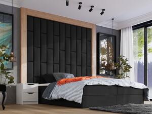 NovýNábytok.sk Čalúnený nástenný panel Pazara 40x20 (manila 18). Vlastná spoľahlivá doprava až k Vám domov. 1054224