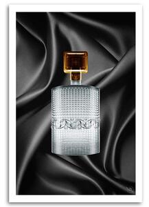 Obraz na plátne Flakón na parfém - Rubiant Rozmery: 40 x 60 cm