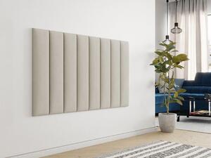 Mirjan24 Čalúnený nástenný panel Pag 80x20, Farba čalúnenia:: Manila 02 Mirjan24 5903211112201