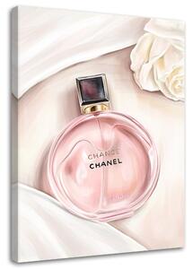 Obraz na plátne Parfém Chanel Rozmery: 40 x 60 cm