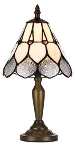 Moderná Tiffany stolná lampa Prezent 218 vzor 13
