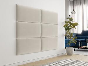 Mirjan24 Čalúnený nástenný panel Pag 84x42, Farba čalúnenia:: Manila 02 Mirjan24 5903211158476