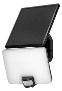 Solárny LED reflektor so senzorom pohybu, 10W, 3000mAh