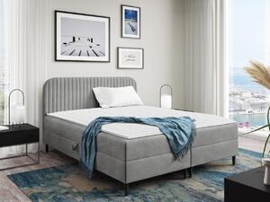 Mirjan24 Kontinentálna posteľ Centina 1, Rozmer postele: 180x200, Dostupné poťahy: Coral 75 5903211431210