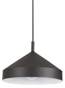 Ideal Lux 285139 závesné stropné svietidlo Yurta Sp1 1x60W | E27 - čierna
