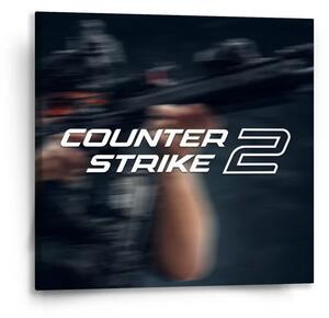 Sablio Obraz Counster Strike 2 Vojak 2 - 50x50 cm
