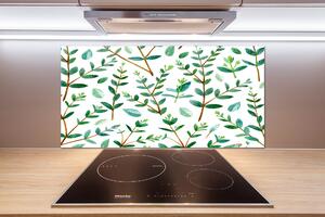 Dekoračný panel sklo Eukalyptus pksh-109516914