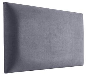 NovýNábytok.sk Čalúnený panel Soundless 40x30 cm (sivá). Vlastná spoľahlivá doprava až k Vám domov. 1068508