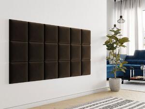 Mirjan24 Čalúnený nástenný panel Pag 30x30, Farba čalúnenia:: Manila 04 5903211226311