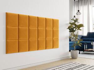 NovýNábytok.sk Čalúnený nástenný panel Pazara 30x30 (manila 32). Vlastná spoľahlivá doprava až k Vám domov. 1054243