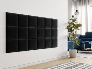 NovýNábytok.sk Čalúnený nástenný panel Pazara 30x30 (manila 18). Vlastná spoľahlivá doprava až k Vám domov. 1054241