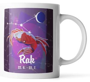 Sablio Hrnček Rak - 330 ml - standard