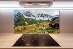 Dekoračný panel sklo Západné Tatry pksh-112559198