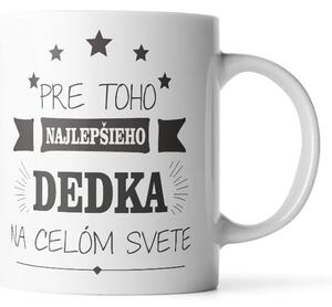 Sablio Hrnček Pre toho najlepšieho deda - 330 ml - standard