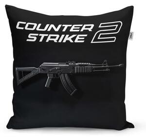 Sablio Vankúš Counter Strike 2 AK - 40x40 cm