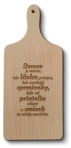 Sablio Doštička Domov 4