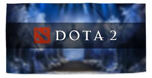 Sablio Uterák DOTA 2 Modrá - 30x50 cm