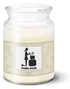 Sablio Sviečka Game over 2 - 500 g