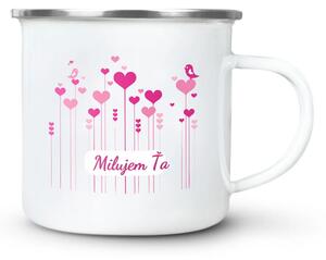 Sablio Plecháčik Milujem ťa: 300 ml