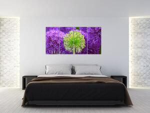 Obraz rastlín (Obraz 160x80cm)