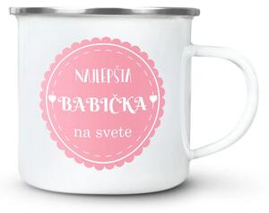 Sablio Plecháčik Najlepšia babička: 300 ml