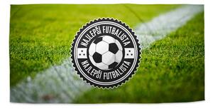 Sablio Uterák Najlepší futbalista - 30x50 cm