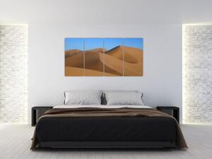 Obraz piesočných dún (Obraz 160x80cm)