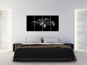 Obraz automobilu (Obraz 160x80cm)