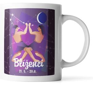 Sablio Hrnček Blíženci - 330 ml - standard
